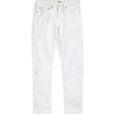 Polo Ralph Lauren Jeans Slim Fit - Weiß