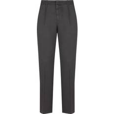 Dondup Byxor Dondup Chino Byxor Med Bakfickor - Gray