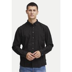 Blend Bhburley Shirt Herr Långärmade - Black