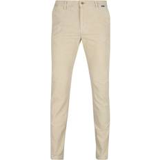 Chino Griffin Corduroy - Ecru Beige