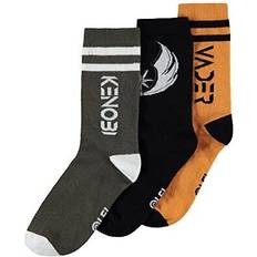 Star Wars Obi Wan Kenobi Crew Socks - Mehrfarbig