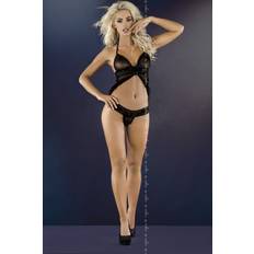 MeSeduce Angela Set Von MeSeduce Dessous - Schwarz