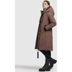 khujo Winter Coat - Brown