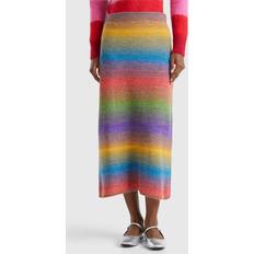 United Colors of Benetton Kjolar United Colors of Benetton Multi Patterned Skirt