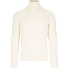 Cachemira Suéteres Zanone Pullover Herren - Cream