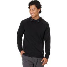 Clothing VentureStretch Ottoman Hoodie Men's - Midnight Black