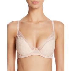Natori Flora Contour Underwire Bra - Cameo Rose/Cashmere