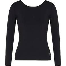 Armani Exchange Knitted Jacket - Black