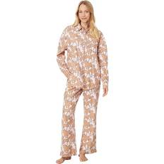 Golden Hour Pajama Set 2Pc