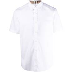 Burberry Grey Shirts Burberry Monogram Monogram Shirt - Grey