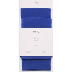 Mango Underwear Mango Light Socks - Medium Blue