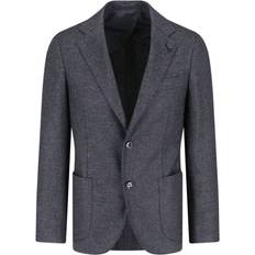 XL Trajes Lardini Single Breasted Blazer - Gray