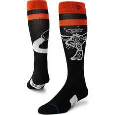 Stance Kläder Stance X Medium Snow OTC Socks - Black