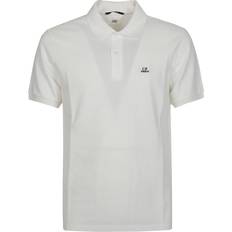 C.P. Company Camicie C.P. Company Short Sleeve Shirt - White