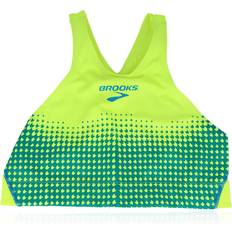 Brooks Elite Crop V2 Running Bra - Women's