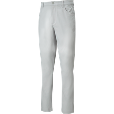 Golf - White Pants Puma Jogger Pant - White