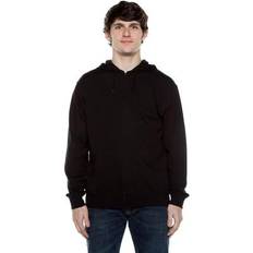 Colmar Herre Overdele Colmar Colmar Sweathshirt Hoodies Dame Bomuld - Sort