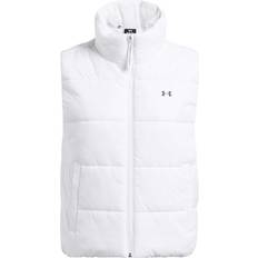 Under Armour Women Vests Under Armour Lightweight Insulated Damen Weste - White