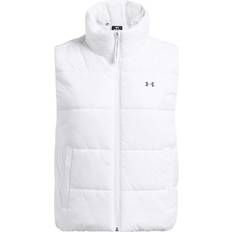 Under Armour Dam Västar Under Armour Väst LW Insulate Vest-Wht - Storlek