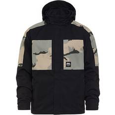 Horsefeathers Envoy Jacka Desert Camo Black