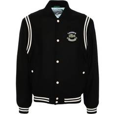 Lacoste Varsity Jacket - Black
