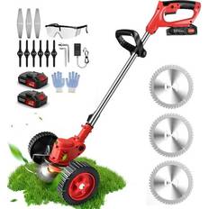 Garden Power Tools Belita Electric Weed Eater Cordless Grass Trimmer