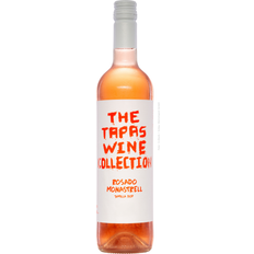 Weine The Tapas Wine Collection Monastrell Rosado 2023