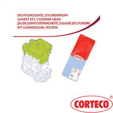 Corteco Gasket Set Cylinder Head Audi 100 C4 500 80 B3 B4 4000