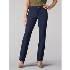 Lee Pants Lee Wrinkle Free Relaxed Fit Pants