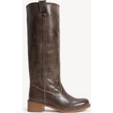 Dico Copenhagen Ann Escovado Støvler - Dark Brown