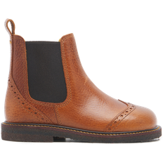 Angulus damestøvler Angulus Chelsea Støvler - Medium Brown