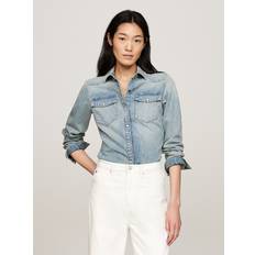 Idety Denim Shirt - Blue