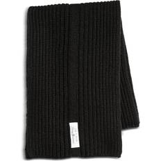 Men Scarfs on sale Rag & Bone Max Scarf Black