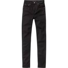Nudie Jeans Hightop Tilde Organic - Black