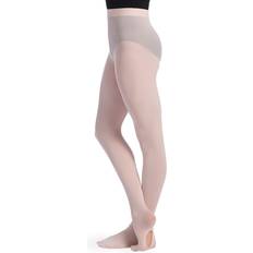 Multicolor Medias y Ligas So Danca Women's Deluxe Thigh-High Tights - Multi