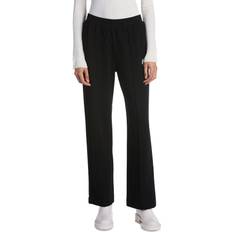 Moncler Trousers Moncler Logo Tracksuit Bottoms - Black