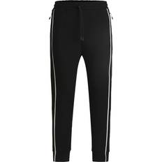 BOSS Mix & Match Cotton Blend Joggers - Black