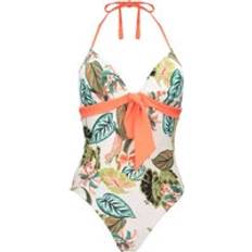 Multifargete - XL Badedrakter Liu Jo Printed One-Piece Swimsuit - Multicolor