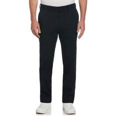 Perry Ellis Men's Slim Fit Chino Pants - Dark Sapphire/Blue