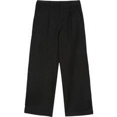 Ksubi Pants Ksubi Rebel Trouser Pinstripe - Black