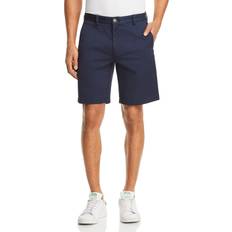 Vineyard Vines Breaker Regular Fit 9 Inch Cotton Shorts - Blue/Vineyard Navy