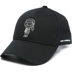 Accessories Logo Baseball Cap - White