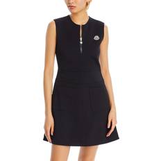 Moncler L Dresses Moncler Shift Dress - Black