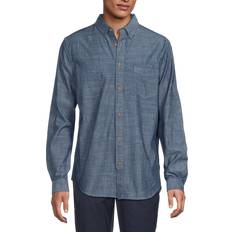 Bamboo Shirts Bamboo Button-Down Shirt - Dark Navy