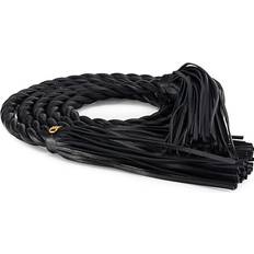 Ropa Valentino Garavani Tassel Rope Leather Belt - Nero