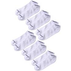 Reebok Socks Reebok Men's Big And Tall Low Cut Socks - White