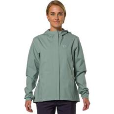 White - Women Rain Jackets & Rain Coats Lightweight Rain Jacket - Women's Green