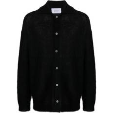 Oversized Grå Cardigan - Grå