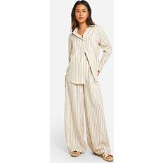 boohoo PLUS リネン 刺繍 シャツ & パンツ★関税/送料込 Boohoo Clothing (1000+ products) compare prices today »