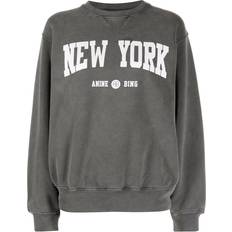 Anine Bing Ramona New York University Sweatshirt - Grey